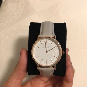grey women’s watch